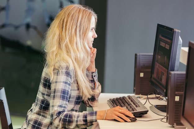 how to set up a monitor on a computer